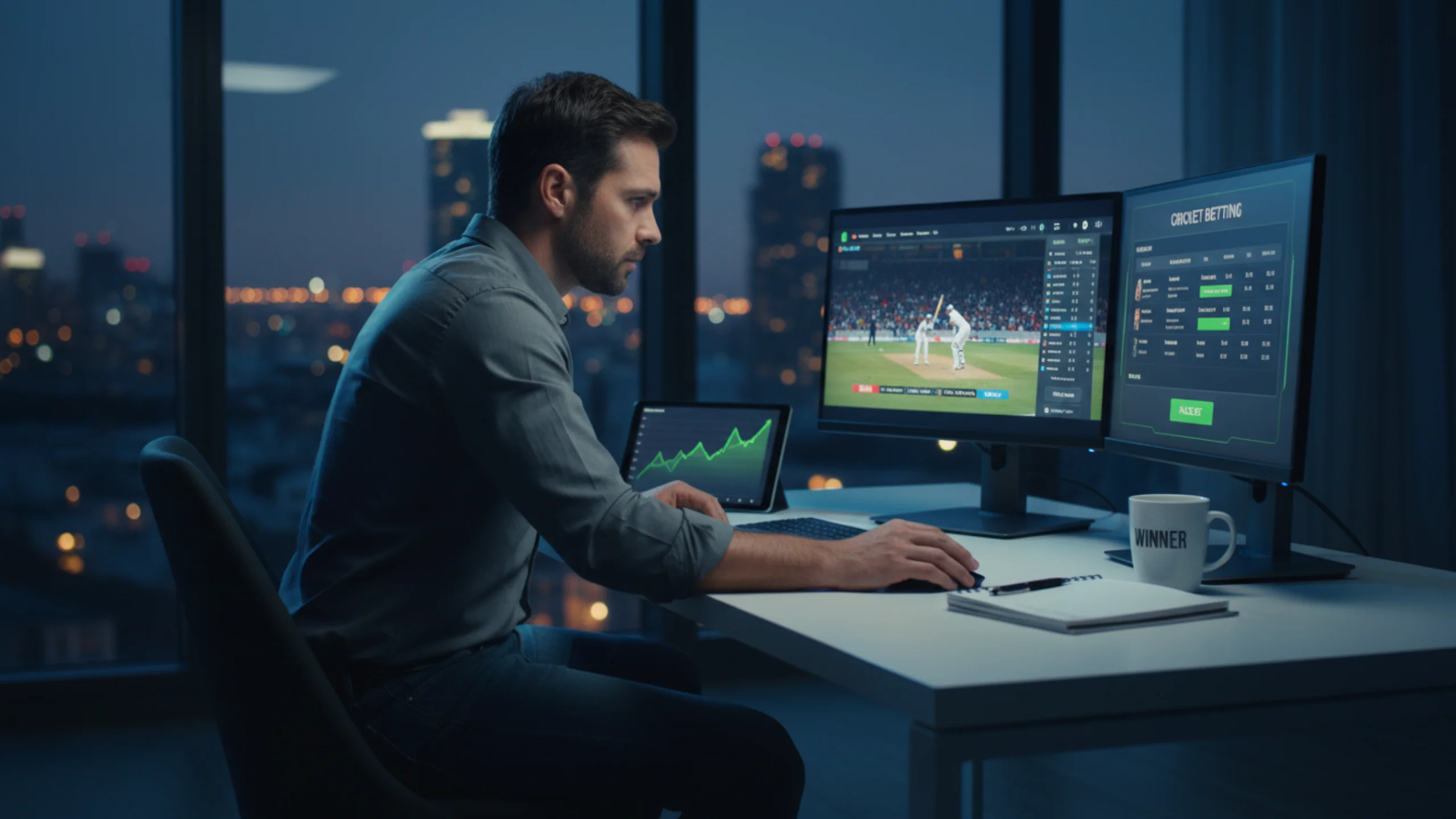 Cricket Betting Odds Explained